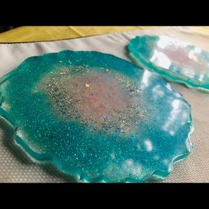 Resin Coasters